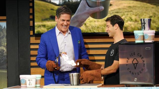 Where Is The Ice Cream Canteen From Shark Tank Today?