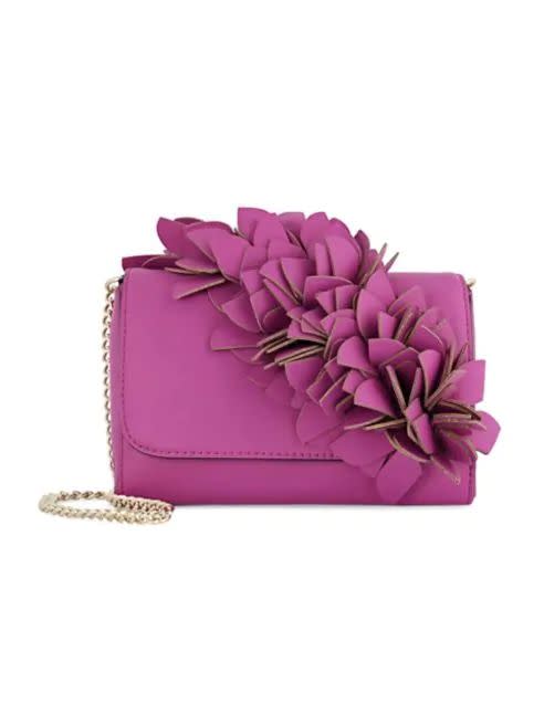 Nine West Small Blaize Floral Clutch