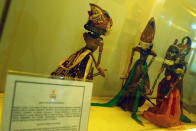 Museum Wayang: Jakarta's own puppet kingdom