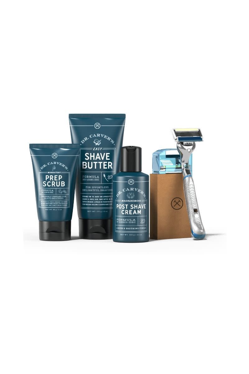 Ultimate Shave Gift Set