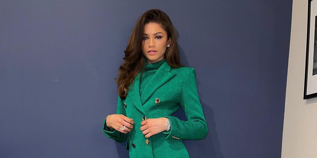 Photo credit: Zendaya/Instagram