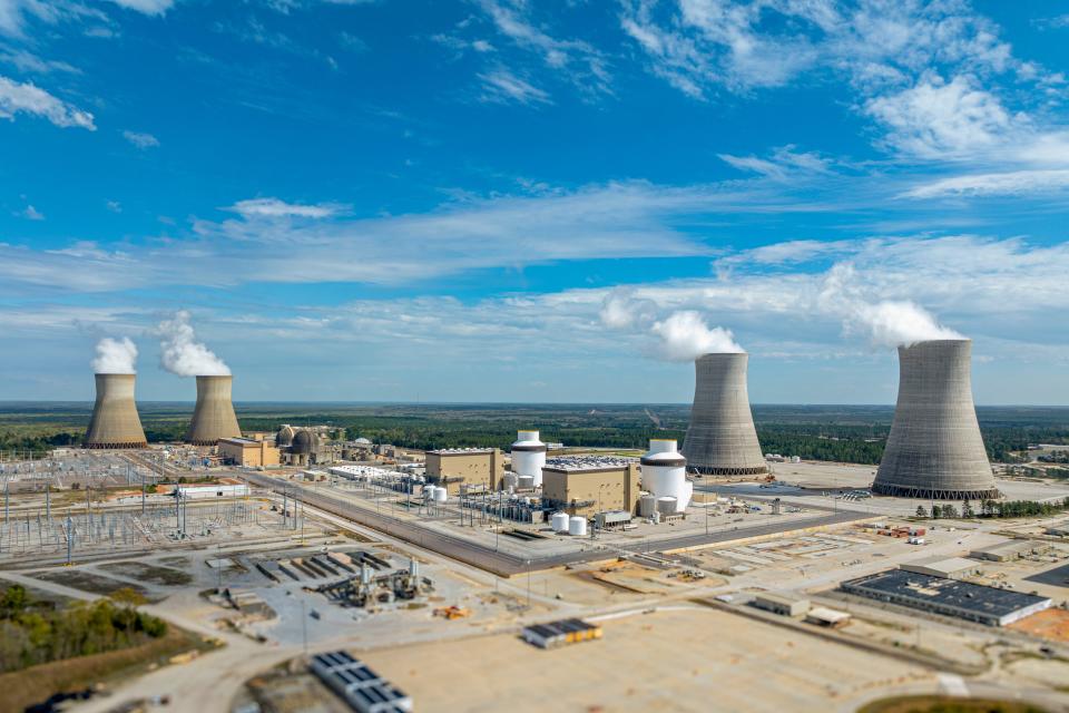 Plant Vogtle in Georgia has four nuclear reactor units. Unit 3 opened on July 31, 2023 for commercial operations and unit 4 began commercial operations on April 29, 2024. Georgia Southern says with all four units in operation, Vogtle is the biggest generator of "clean energy" in the nation.