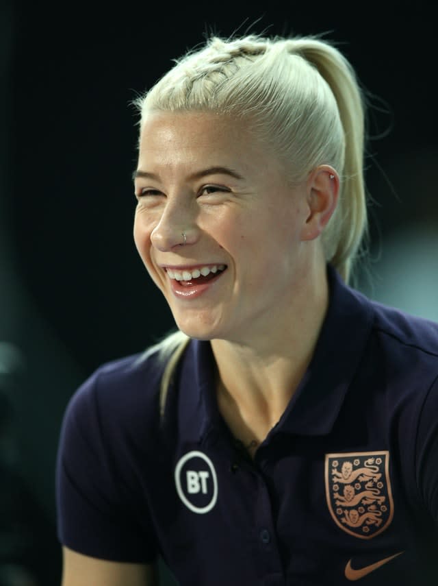 England Women Media Day – St George’s Park