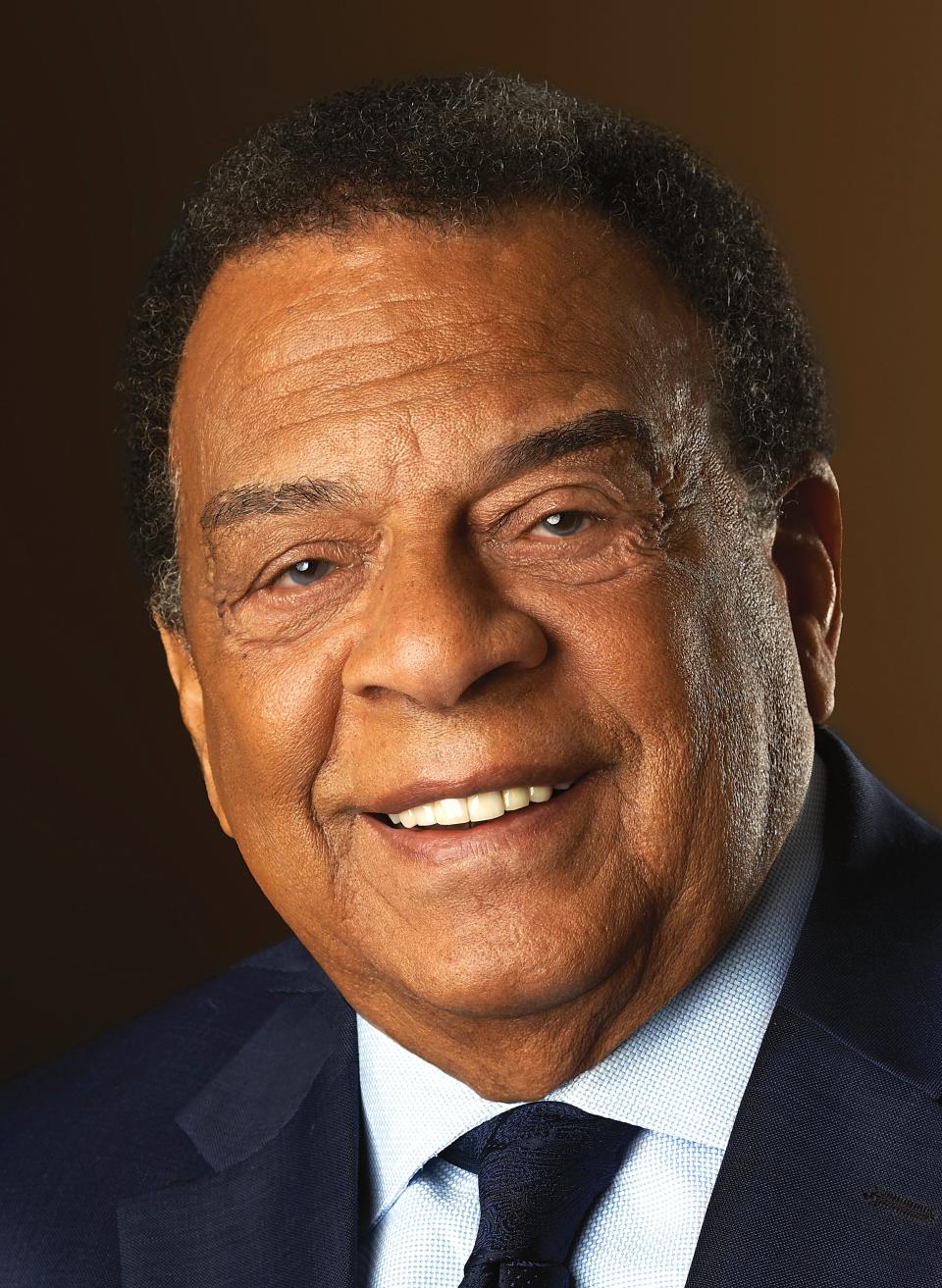 Andrew Young, former UN Ambassador and friend of MLK.