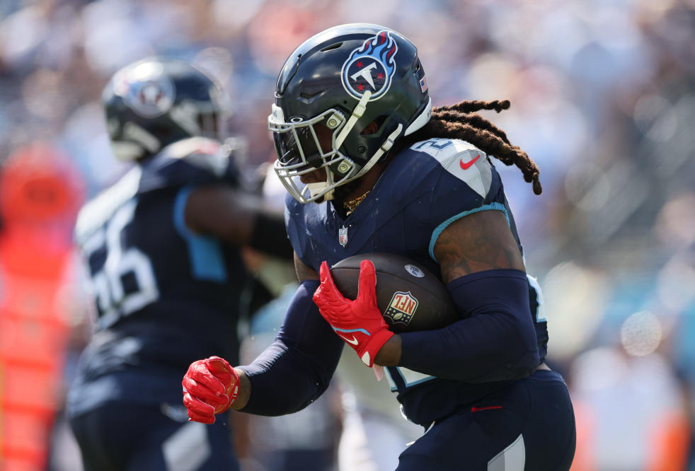 Fantasy Football Trade Advice: Derrick Henry, Josh Jacobs, Calvin Ridley  (Week 4)