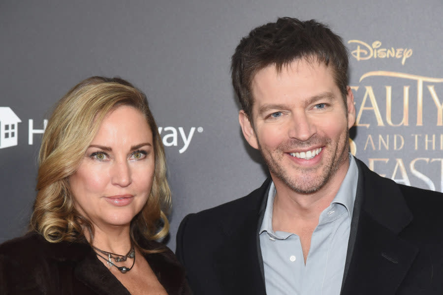 Harry Connick Jr. and wife Jill Goodacre opened up about her secret 5-year breast cancer battle