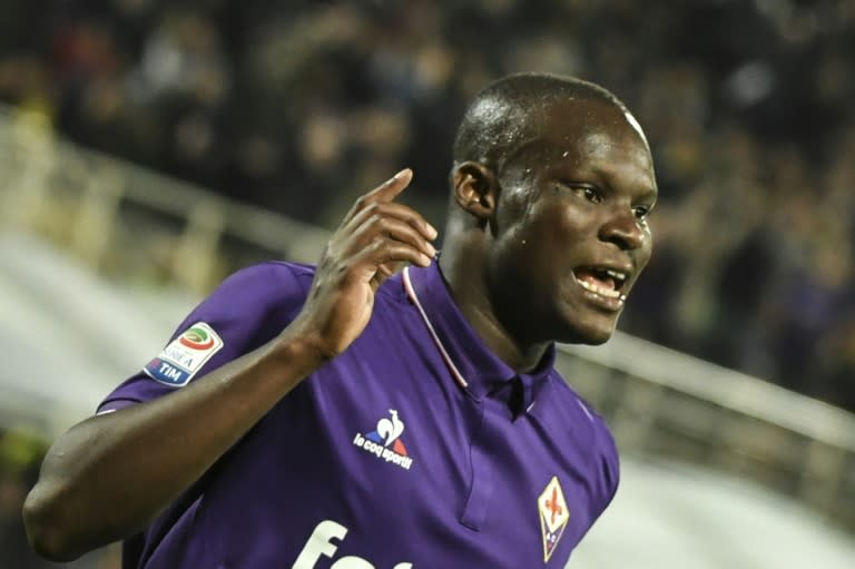 Khouma Babacar is leaving Fiorentina, the club he joined at 13, for Sassuolo because he wants to start regularly