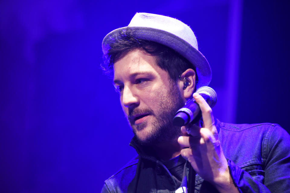 Matt Cardle performs at the Roundhouse Gala at The Roundhouse on March 16, 2017 in London, England.  (Photo by David M. Benett/Dave Benett/Getty Images for Roundhouse)