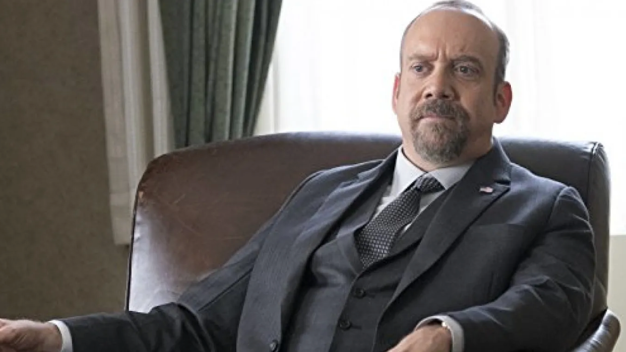 Paul Giamatti's New Bedford-Fairhaven filmed movie "The Holdovers" to premiere November 10.