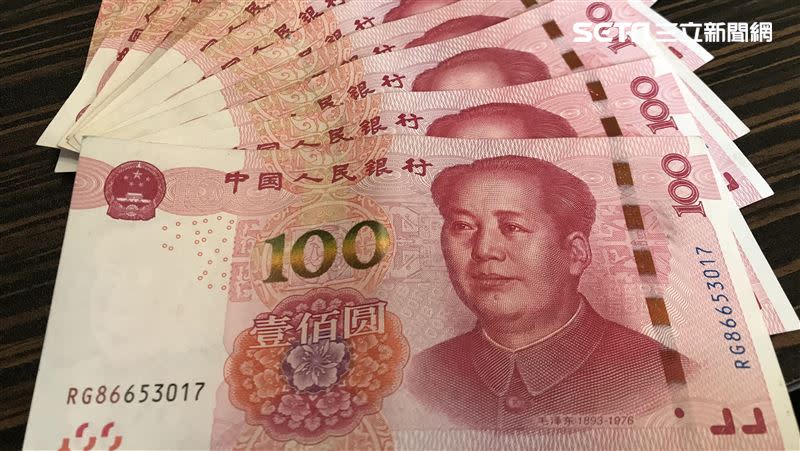 李克強透露，中國有6億人口月收僅約1000元人民幣。（示意圖／資料照）