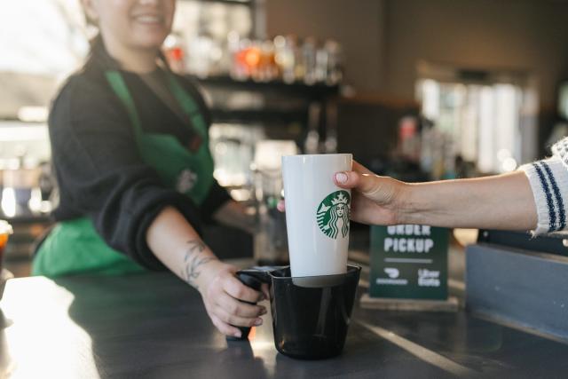 Starbucks Won't Fill Your Reusable Cup Anymore Over Coronavirus Fears