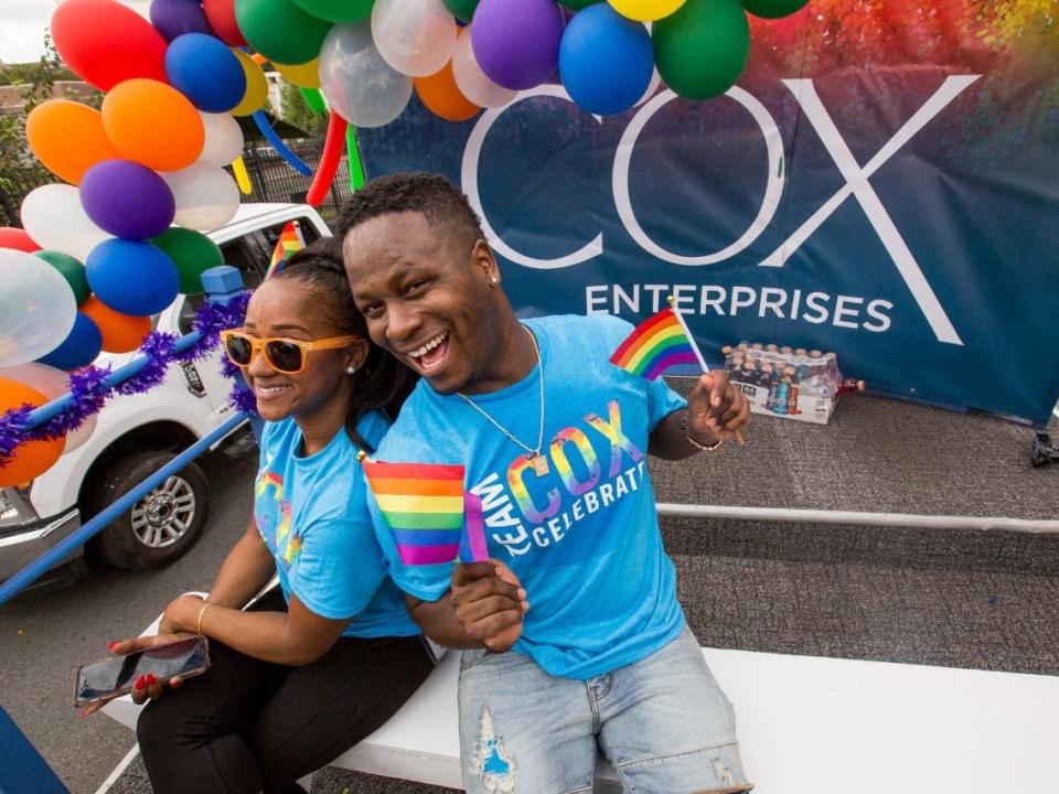 CoxPrideParade