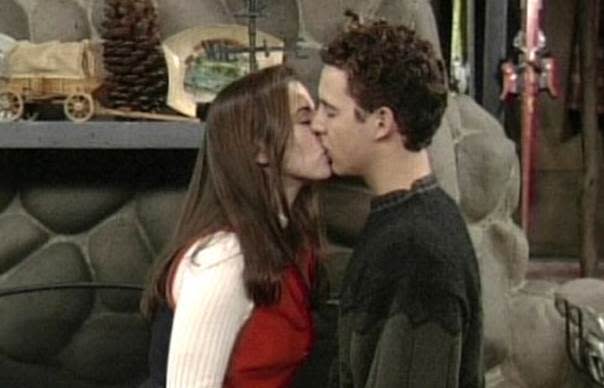 Oh No! Is Lauren going to get in-between Cory and Topanga again on “Girl Meets World”?