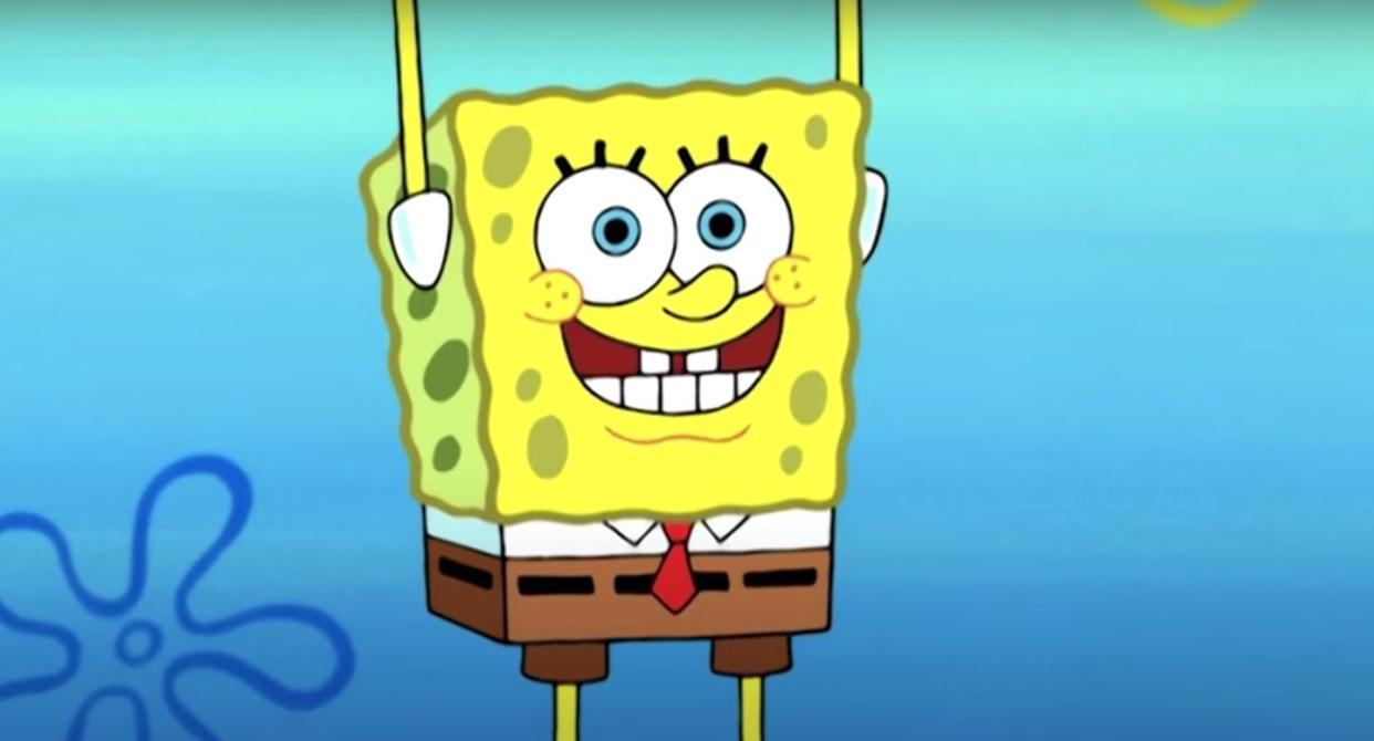 nickelodeon spongebob squarepants