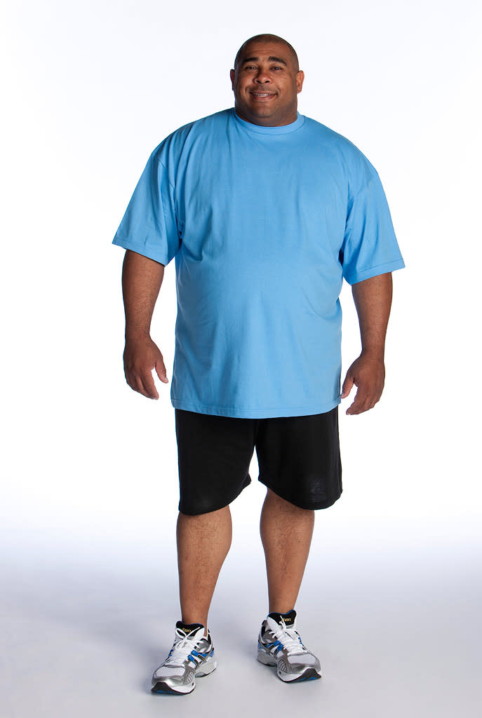 "The Biggest Loser" Season 8 Cast