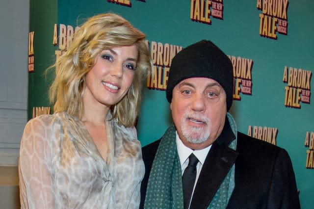 'A Bronx Tale' Broadway Opening Night - Arrivals & Curtain Call