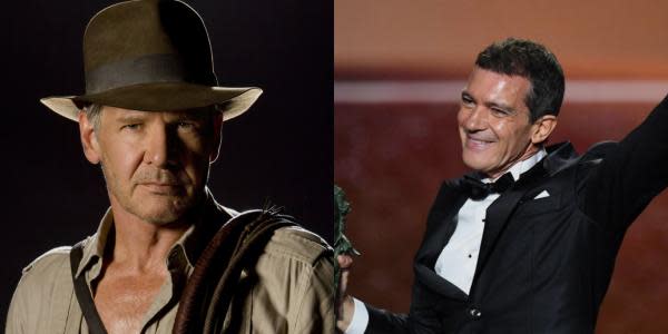 Indiana Jones 5: Antonio Banderas se une al elenco