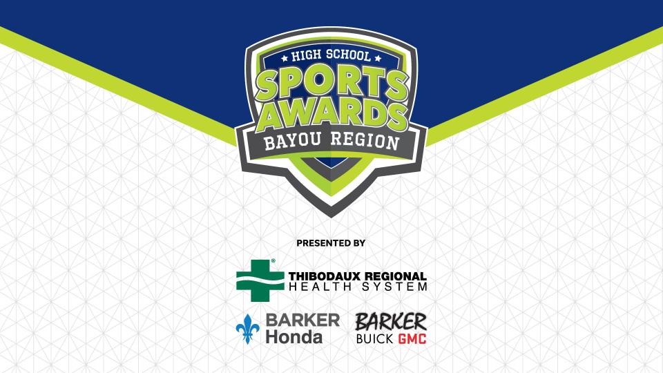 Bayou Region High School Sports Awards