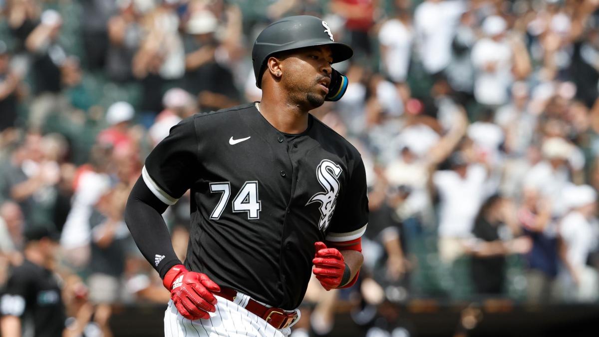 Eloy Jimenez could provide big fantasy baseball boost