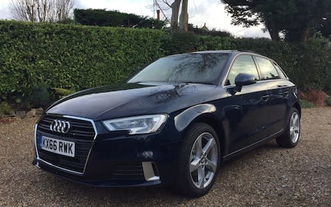 Audi A3 long-term test