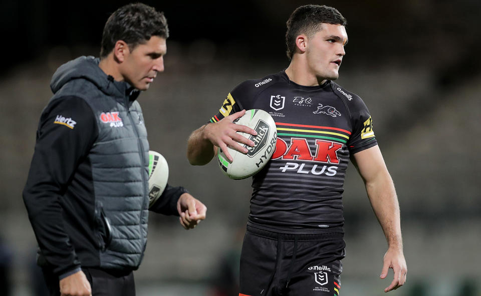 Nathan Cleary - Figure 3