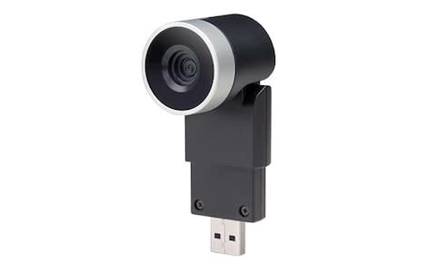 Polycom Eagle Eye Mini webcam - Credit: Polycom