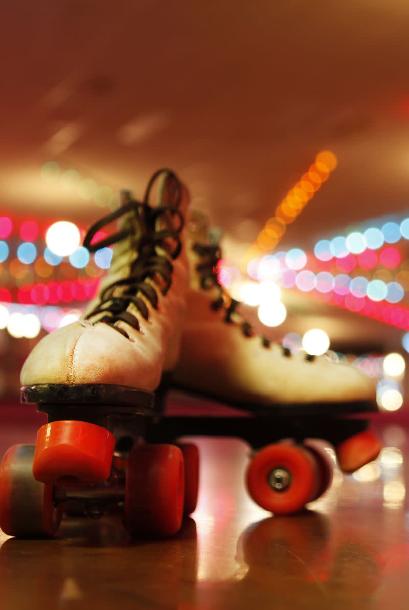 Learn How to Skate