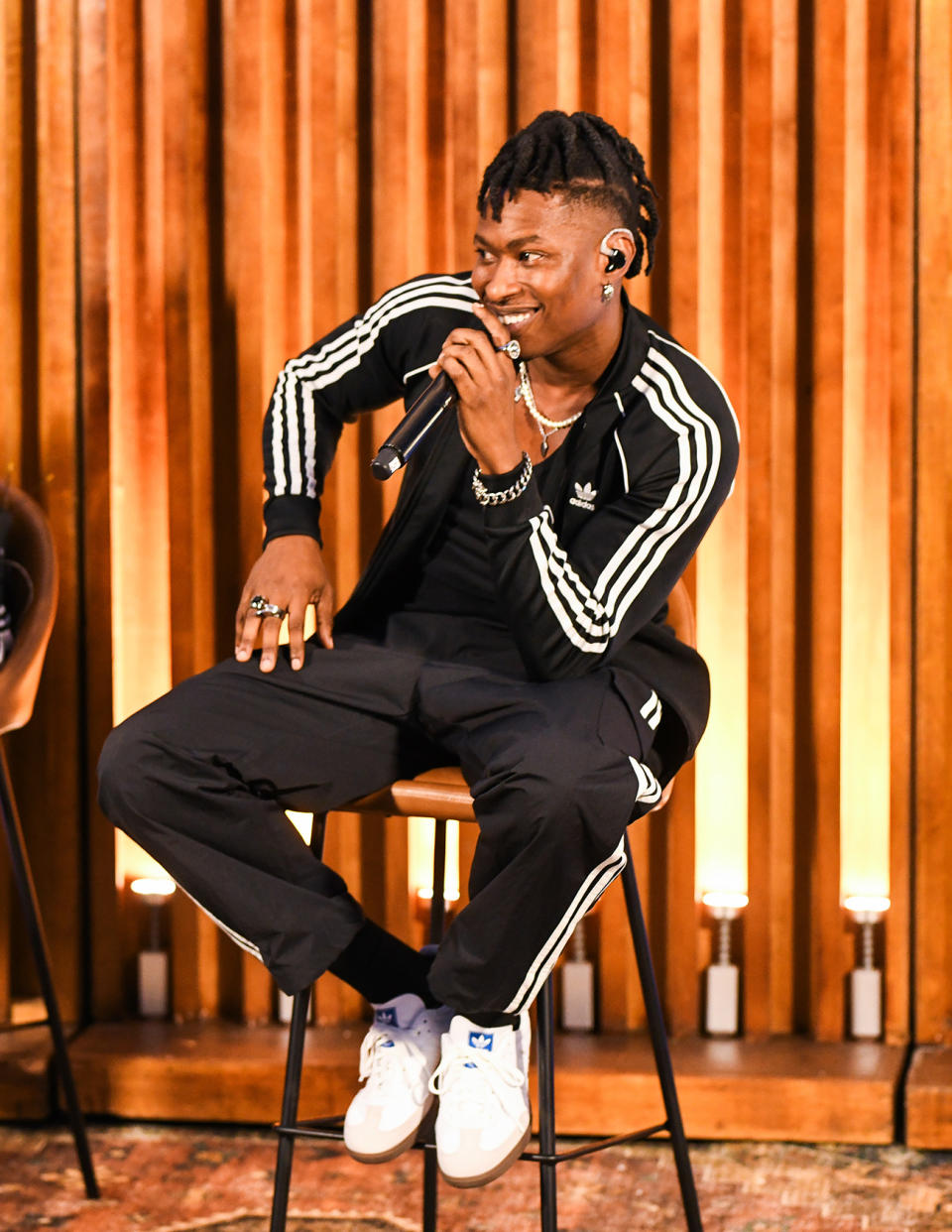 Adidas Originals x Lucky Daye Private Performance