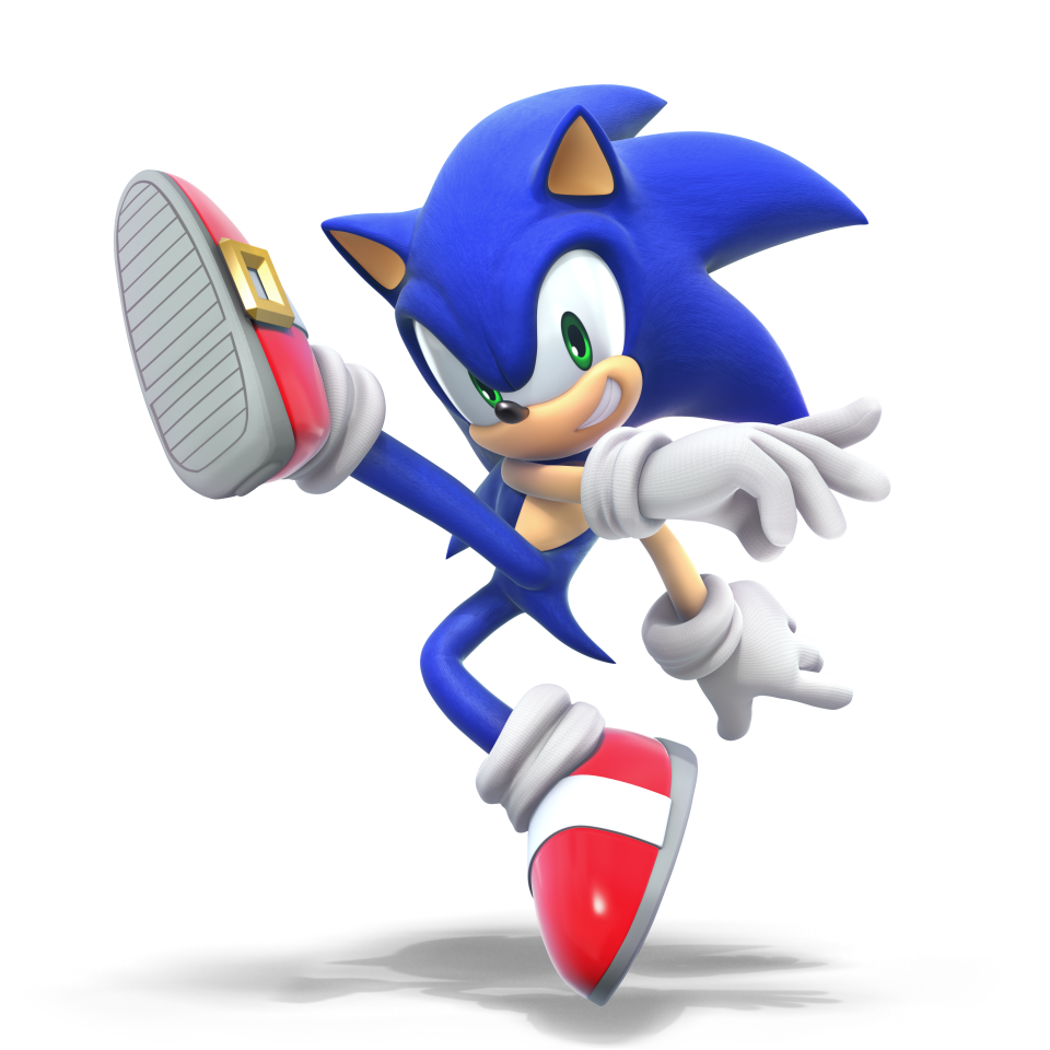 Sonic The Hedgehog