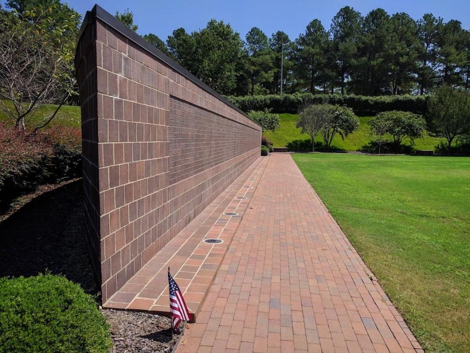 North Carolina Vietnam Veterans Memorial Park