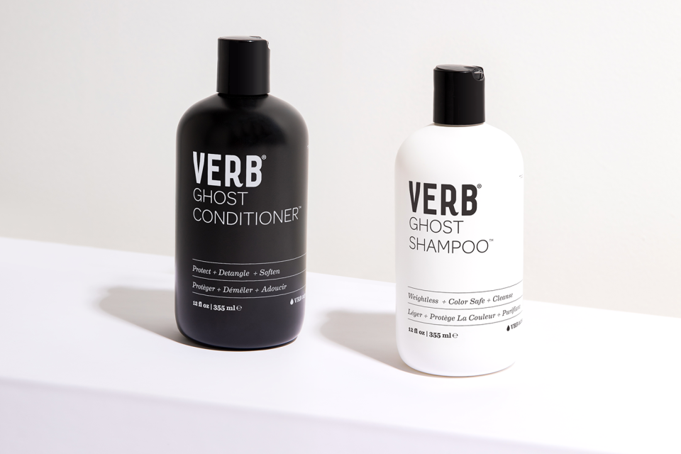 VERB Ghost Shampoo and Conditioner