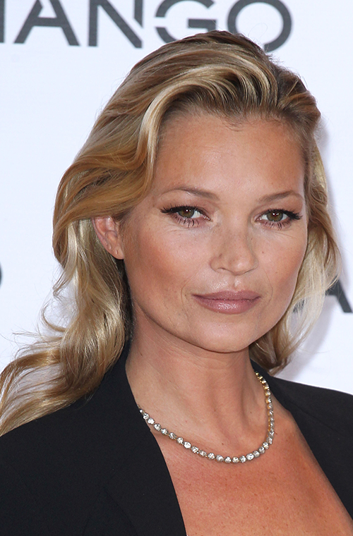 Kate Moss's Best Beauty Looks Ever