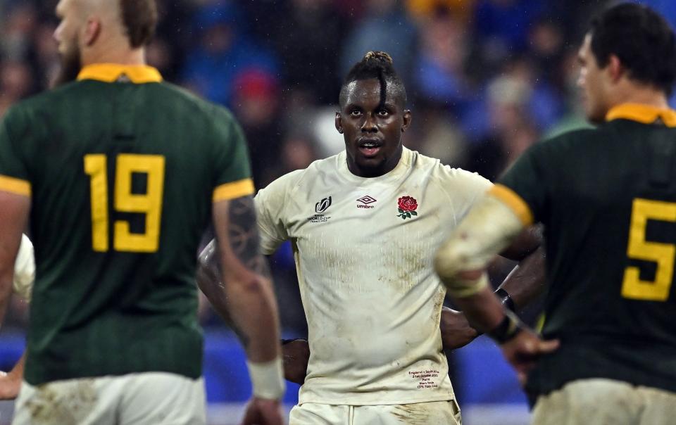 Maro Itoje