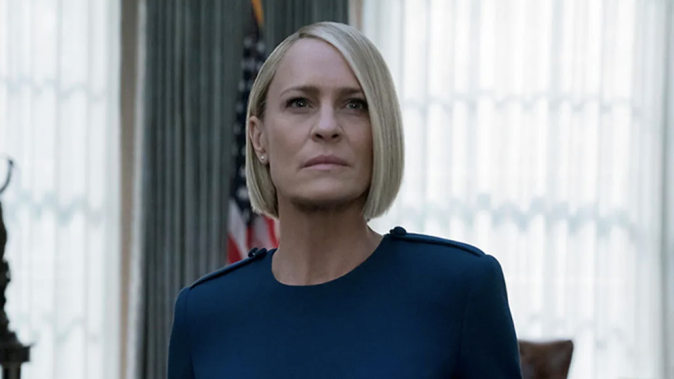 House Of Cards - Season 6