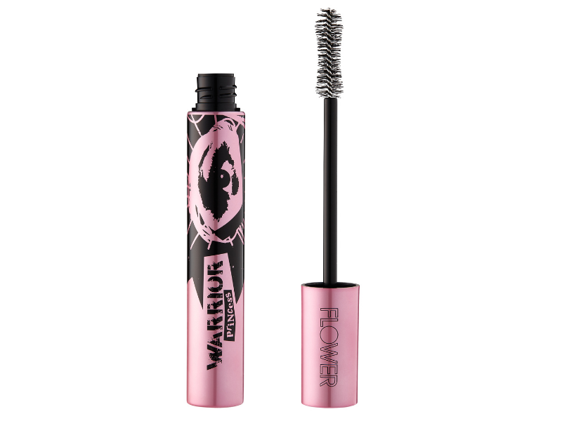 Flower Warrior Princess Mascara