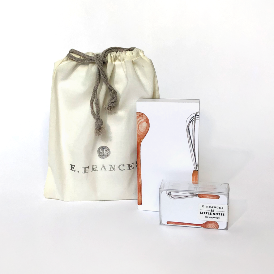 E. Frances Paper Kitchen Gift Set