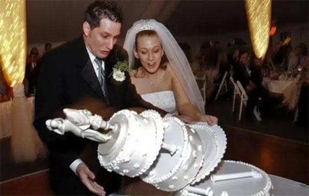 The best wedding fails