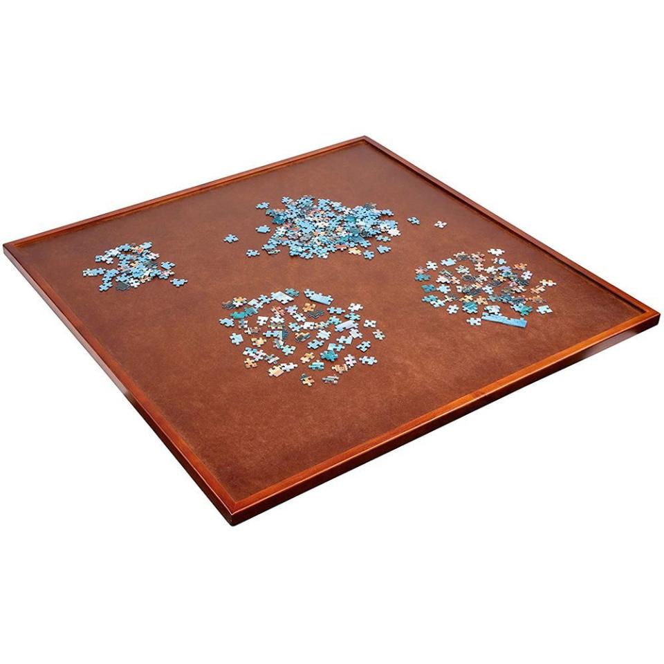 1) Spinner Puzzle Board