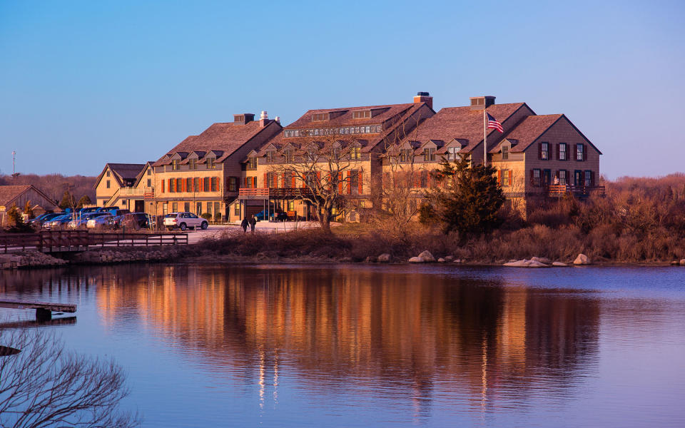 1. Weekapaug Inn in Westerly, Rhode Island