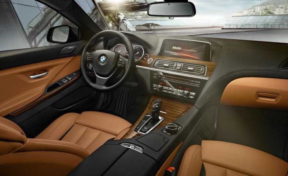 <p>2015 BMW 6-series Gran Coupe</p>