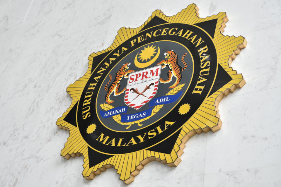 The MACC clarified that the video was a 'public service announcement' meant to educate Malaysians on various corrupt practices, and not insult medical practitioners. — Bernama pic