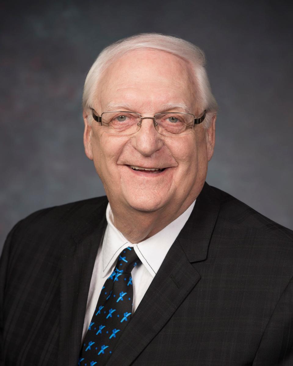 Bob Funk Sr. is founder and executive chairman of Oklahoma City-based Express Employment Professionals. He also has served many years on the board of directors for the Federal Reserve Bank of Kansas City, including three years as board chairman.