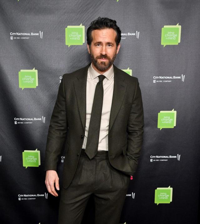 Ryan Reynolds gets personal – SheKnows