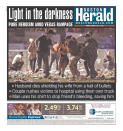 <p>“Boston Herald,” published in Boston, Mass. (newseum.org) </p>