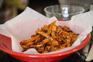 Sweet Potato Fries