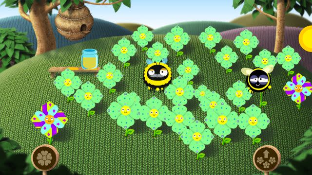 Gro Flowers screenshot