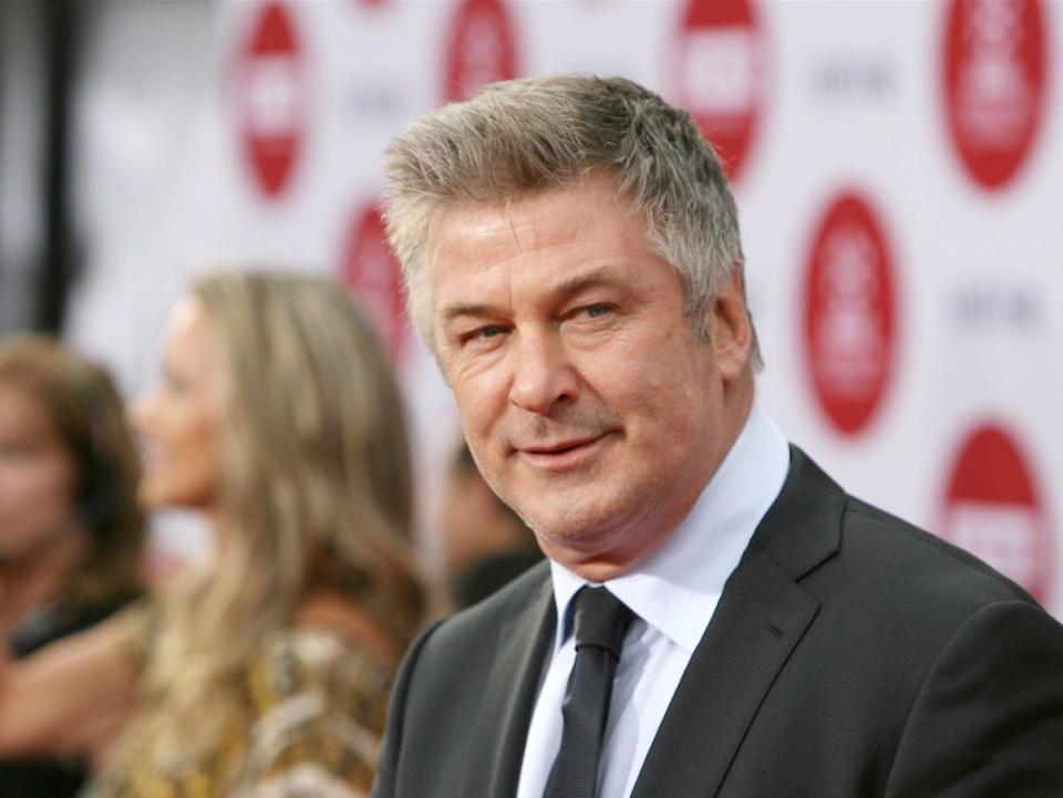 Alec Baldwin