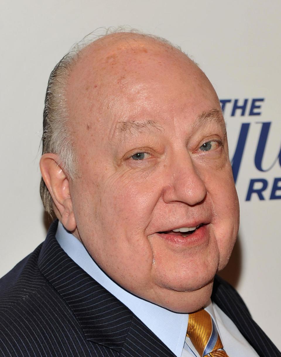 Roger Ailes (Getty Images)