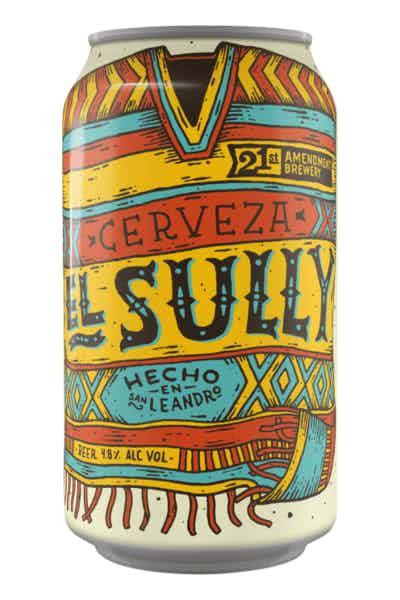 10) El Sully Lager