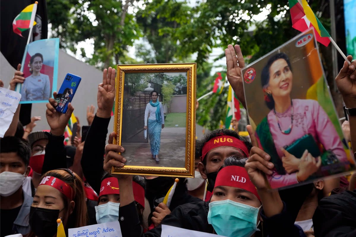 MYANMAR EJECUCIONES (AP)